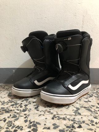 Botas de Snowboard Vans Encore OG