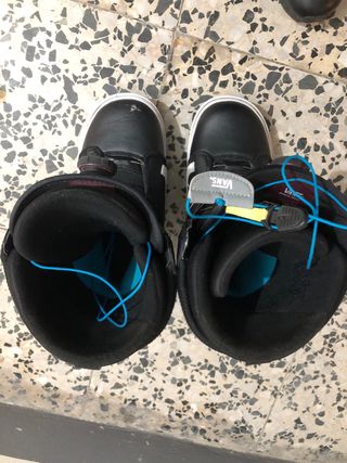 Botas de Snowboard Vans Encore OG