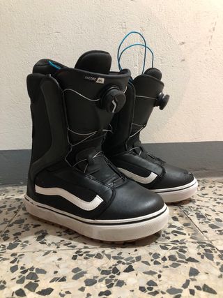 Botas de Snowboard Vans Encore OG