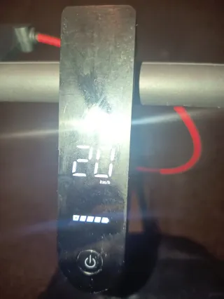 Patinete Eléctrico Xiaomi Mi 4