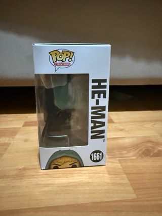 Funko Pop He-Man Turtles of Grayskull
