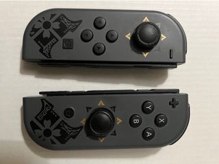 Nintendo Switch Monster Hunter Rise Edición