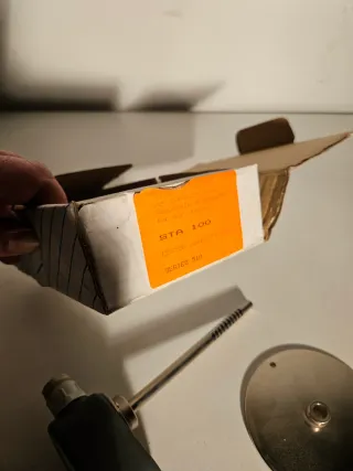 Coster STA100 Sonda Temperatura Immersione