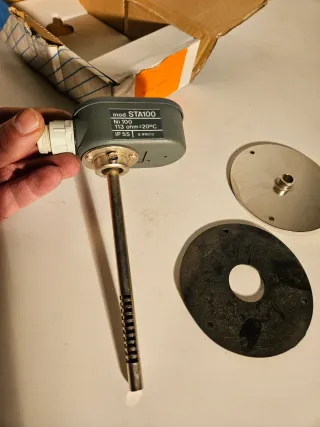 Coster STA100 Sonda Temperatura Immersione