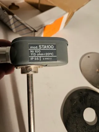 Coster STA100 Sonda Temperatura Immersione