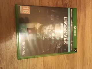 Observer: System Redux Xbox Series X/One