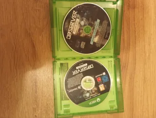 Observer: System Redux Xbox Series X/One