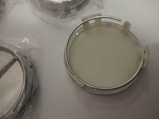 Coprimozzi Mercedes Da 60MM