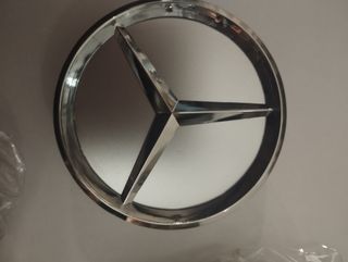 Coprimozzi Mercedes Da 60MM