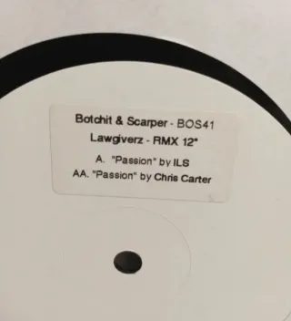 Vinilo breakbeat retro break beat