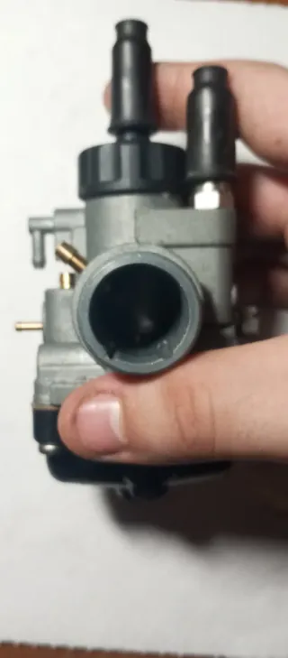 Carburador Dellorto  phbg 19ds con tobera