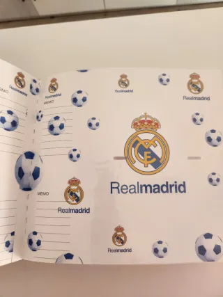 Álbum de fotos Real Madrid