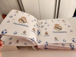 Álbum de fotos Real Madrid