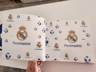 Álbum de fotos Real Madrid
