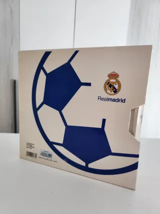 Álbum de fotos Real Madrid