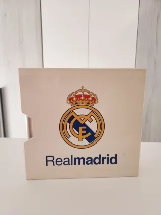 Álbum de fotos Real Madrid