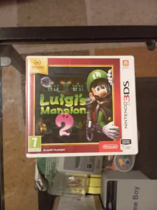 Luigi's Mansion 2 Nintendo 3DS