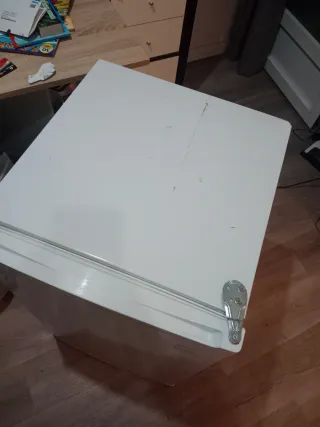 Nevera pequeña Daewoo