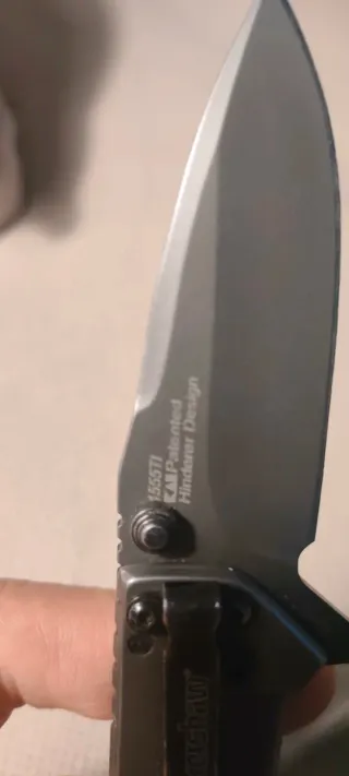 Herramienta de corte Kershaw Cryo 1555Ti