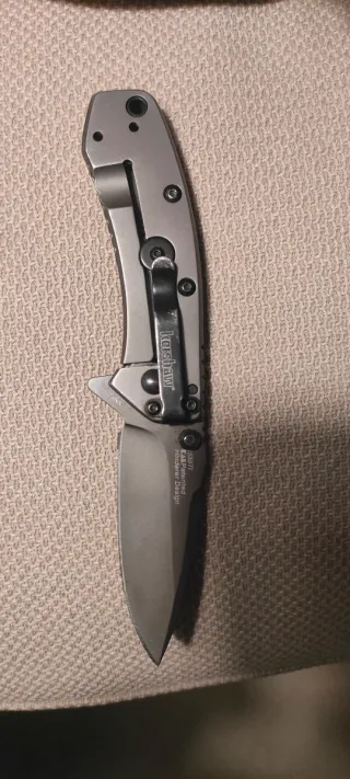 Herramienta de corte Kershaw Cryo 1555Ti