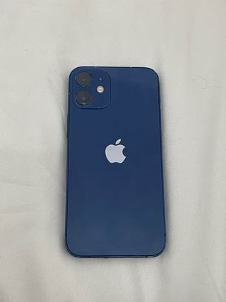 iPhone 12 mini Blu