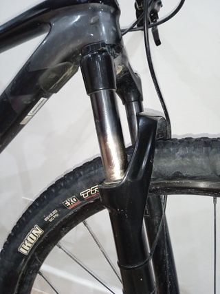 Bicicleta Trek Carbono Montaña talla M