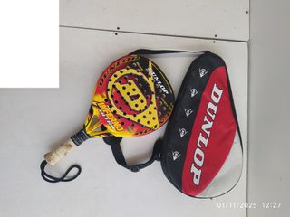 Funda Dunlop para Raqueta