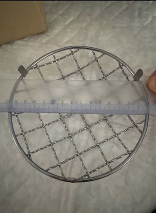 Rejillas Protectoras Faro SEAT 600 Cromadas