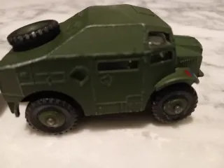 Dinky Toys 688 Juguete Militar