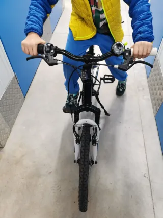 Bicicleta per bambini 20 pollici