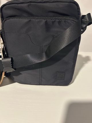 Marsupio Utility nero GO CARPISA