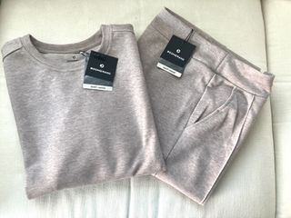 Conjunto Boomerang 2 piezas sport casual