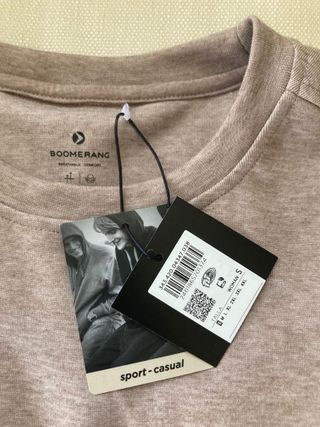 Conjunto Boomerang 2 piezas sport casual