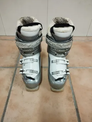 Botas de esquí Salomon mujer/niña talla 25