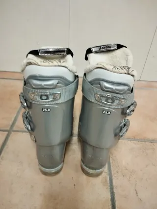 Botas de esquí Salomon mujer/niña talla 25