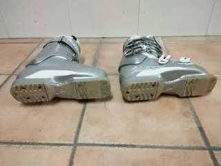 Botas de esquí Salomon mujer/niña talla 25