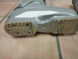 Botas de esquí Salomon mujer/niña talla 25