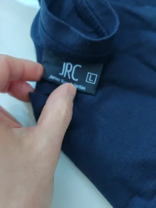 3 magliette maniche corte (blu, grigio)