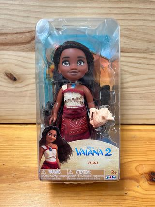 Muñeca Vaiana 2 Disney Jakks Pacific