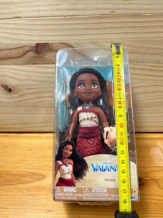 Muñeca Vaiana 2 Disney Jakks Pacific
