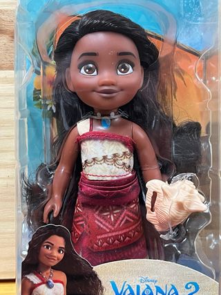Muñeca Vaiana 2 Disney Jakks Pacific