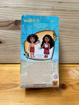 Muñeca Vaiana 2 Disney Jakks Pacific