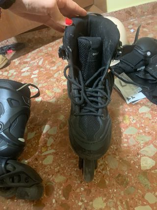 Patines en línea  Oxelo Decathlon