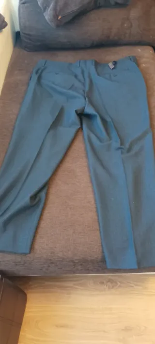 Pantalón Florentino Azul Marino Talla 52