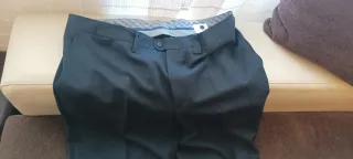 Pantalón Florentino Azul Marino Talla 52