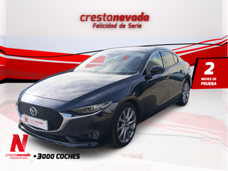¡SIN ENTRADA! MAZDA 3 OCTUBRE 2021