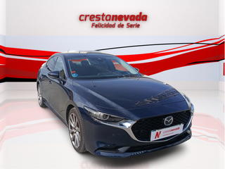 ¡SIN ENTRADA! MAZDA 3 OCTUBRE 2021