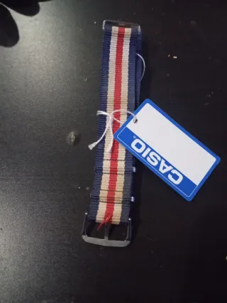 Correa de reloj Casio NATO