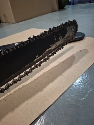 Motosierra McCulloch