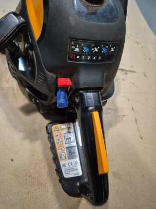 Motosierra McCulloch